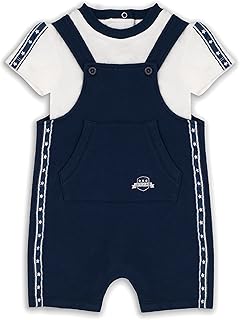Moon 100% Cotton Polo T-shirt and shorts 12-18m Blue-Marine Sports | Baby boy clothes | Baby boy clothes | Newborn baby clothes | casual clothing.. Experience the ease of one-stop shopping with DIAYTAR NIGERIA's diverse catalog and nationwide delivery.