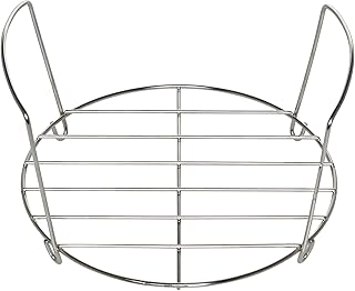 Official roasting grid in stainless steel wire Instant Pot, compatible with the cooks of 6 and 8 liters "minimum one -year warranty".. Experience the ease of digital shopping with DIAYTAR NIGERIA's affordable and diverse marketplace.