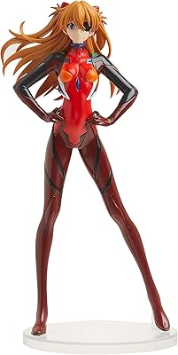 Bandai Spirits IChabanshu Evangelion Asuka Shikinami Langley (Evangelion: 3.0+1.0), Figurine Bandai Ichiban (Bas60517).. DIAYTAR NIGERIA brings affordable products to every doorstep with our reliable 5-8 day shipping.