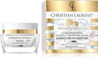 Christian Laurent Anti-wrinkle Face Cream 40+, Concentrated face and neck moisturizer, anti-aging cream day and night with glycerin.. Nigeria's e-commerce leader delivers unmatched variety and value to your doorstep in just 5-8 days.
