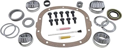 Main revision kit of American universal equipment (ZK GM7.5-C) Differential 7.5/7.625.. Shop smart, shop DIAYTAR - Nigeria's most affordable e-commerce platform with nationwide delivery.