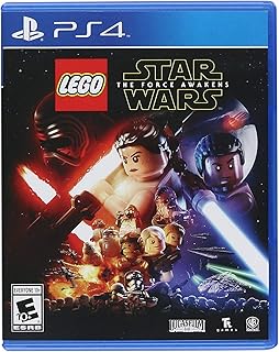 Lego Star Wars The Force Awakens by Warner Bros. Interactive Free Region - PlayStation 4.. Fast. Reliable. Affordable. DIAYTAR Nigeria is all that and more.