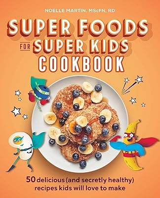Super food recipe book for super children: 50 delicious (and secretly healthy) recipes that children will love to prepare.. Discover the joy of choice with DIAYTAR NIGERIA's extensive selection and budget-friendly shipping.