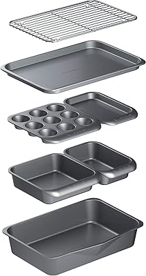 Set of non -stick cooking utensils Master Class Smart Space Presentation box.. No hassle, just shopping — DIAYTAR Nigeria delivers in under 8 days.
