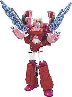 Legacy Deluxe Elita -1 transformers figurine of toys generations - children from 8 years old, 5.5 inches.. DIAYTAR NIGERIA: Your gateway to affordable shopping with thousands of products delivered nationwide.