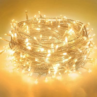 Sangeecha 180 feet Light LED LED LED LED 500 LED Outdoor Outdoor 8 Warm Christmas Lights Warm White Wedding Party Garden Decorations Christmas Decorations.. Discover the joy of online shopping with DIAYTAR NIGERIA's budget-friendly prices and reliable shipping.