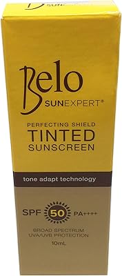 Belllo SPF 50 PA ++++ sunscreen from Sun Expert, 50 ml.. Discover the convenience of DIAYTAR NIGERIA's vast e-commerce platform with delivery in just 5-8 days.