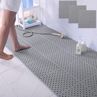 Flexible pvc non -slip bath mat with suction cups and drainage holes for the.. DIAYTAR NIGERIA: Your gateway to affordable products delivered reliably across Nigeria.