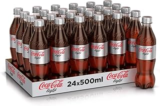 Set of carbonated soft drinks Coca -Cola Pet - 500 ml 24 rooms.. Affordable convenience is here — shop DIAYTAR Nigeria today.