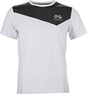Active fast drying breathable running t-shirt made gear for men.. DIAYTAR NIGERIA: The marketplace that brings affordable products to every Nigerian home in under 8 days.