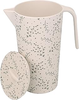 Natural Elements recycled plastic jug, 1.6 l.. Shop confidently on DIAYTAR Nigeria — everything you need, delivered quickly.