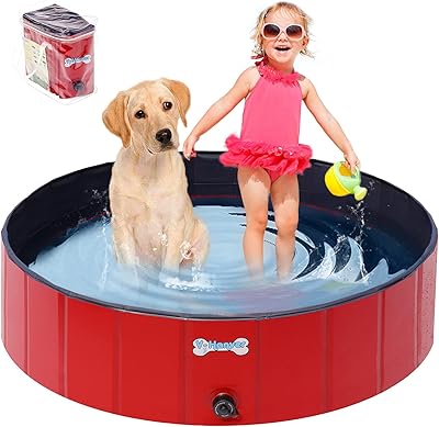 Plastic bathtub V -HAVNER for medium and large dogs - Portable, foldable and foldable, 47 x 12 inches.. Experience hassle-free shopping with DIAYTAR NIGERIA's user-friendly platform and prompt delivery service.