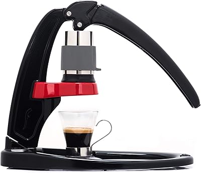 Manual press espresso machine.. Shop from anywhere in Nigeria and receive your DIAYTAR purchases at affordable prices within a week.