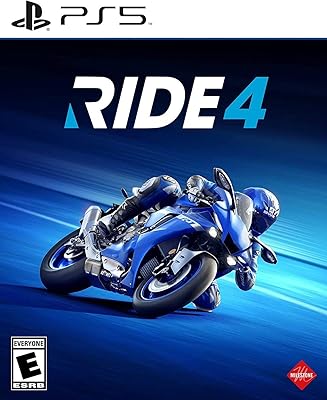 Deep silver ride 4 playstation 5.. DIAYTAR NIGERIA: Where shopping is easy, prices are low, and delivery is just days away.