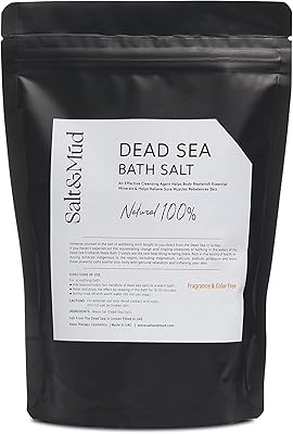 Salt and Dead Sea Bath Mud 1 Kg natural.. Shop smart with DIAYTAR NIGERIA, offering a vast product range delivered to your doorstep within a week.