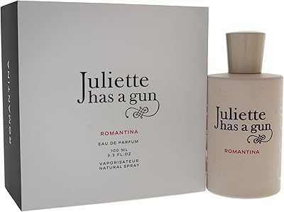 Juliet has a gin romantina for woman 100 ml - Eau de parfum.. Experience shopping freedom with DIAYTAR NIGERIA's vast selection and dependable nationwide shipping.