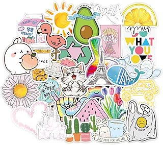 Waterproof vinyl sticker for water bottle laptop phone refrigerator.. Experience DIAYTAR NIGERIA, where extensive product variety meets pocket-friendly prices and reliable delivery.