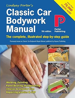 Classic car body manual: the complete and illustrated guide step by step.. DIAYTAR NIGERIA promises affordability and variety with every purchase, delivered in 5-8 days.