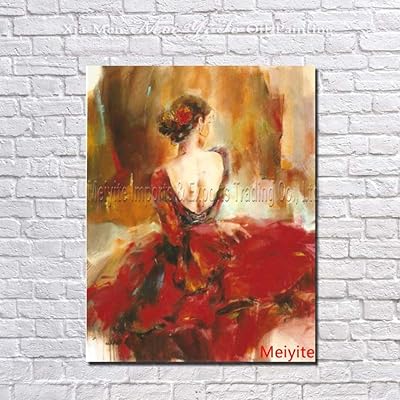 Peinture Hanging Art Painting Wallpaper Wall Mural Fashion Decorative Canvas 100% Hand painted Beautiful Women Oil Paint On Canvas For Living Room Decoration Wall photos one of the most unique.. Looking for great deals without compromising on quality? DIAYTAR Nigeria brings you thousands of top products at affordable rates, delivered straight to your doorstep.