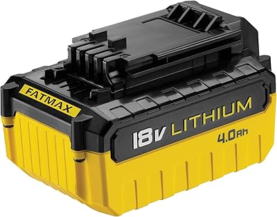 Stanley lithium-ion FMC6888L-XJ 18V and 4.0A battery of Fat Max.. Transform your online shopping experience with DIAYTAR NIGERIA's affordable and diverse marketplace.