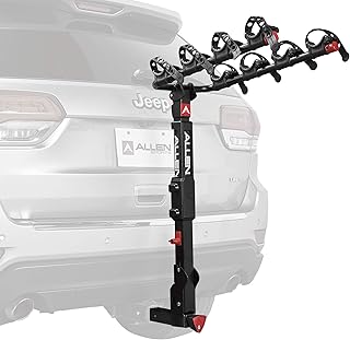 Alien Sports quick clearance locking for mounting on 4 bike car, 2 -inch, black hitch.. DIAYTAR NIGERIA connects you with endless possibilities through our affordable e-commerce platform.