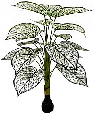 Artificial tree, 38 -inch artificial plants with artificial leaves for interior and exterior use for the house, the office, the garden, perfect modern decoration.. Experience the ease of modern shopping with DIAYTAR NIGERIA's diverse marketplace delivered promptly.