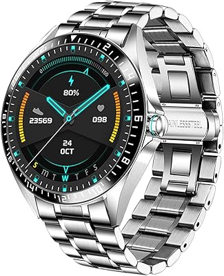 Intelligent watch for men Android iOS Activity tracker fitness IP67.. Shop across categories at DIAYTAR NIGERIA and enjoy budget-friendly nationwide shipping in 5-8 days.