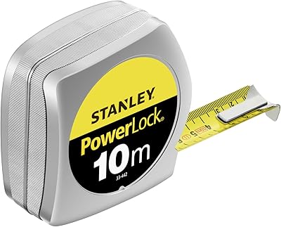 Stanley PowerLock 0-33-448 inch Stanley PowerLock, Silver, 10 meter.. Shop smarter with Nigeria's premier e-commerce platform, featuring affordable products delivered nationwide.