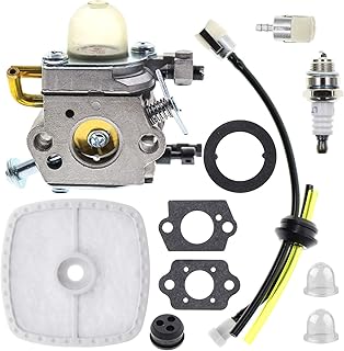 Motorcycle carburetor with Air filter fuel driving kit for C1U-K78 ECHO PB200 PB-200 PB-201 PB201 ES-MO10 A021000941 A021000942 Electric blower.. Shop smart and save with DIAYTAR NIGERIA's extensive product range and 5-8 day delivery guarantee.