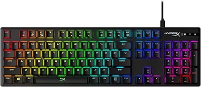 Wii Origins Hyperx mechanical game keyboard - Light light and macros controlled by software, compact shape factor, RVB LED backlight - Hyperx Clicky Blue Switch.. Experience the future of online shopping with DIAYTAR NIGERIA's extensive product range and competitive pricing.