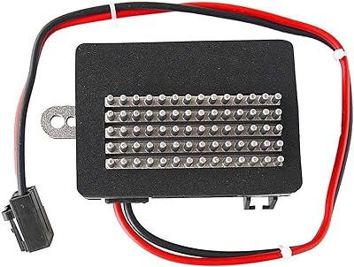 Fan engine resistance 5012699aa for Jeep Grand Cherokee 1999-2004.. Shop smarter with DIAYTAR NIGERIA's diverse marketplace and budget-friendly nationwide delivery.