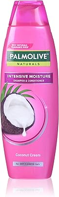 Palmolive Naturals shampoo and conditioner intense hydration for dry/dry hair 180 ml.. DIAYTAR NIGERIA: Where quality meets affordability, with thousands of products delivered in less than 8 days.
