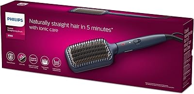 Large Philips Thermo PROTECT brush for women, multicolored, 2 year warranty.. Shop confidently with DIAYTAR NIGERIA, offering affordable prices and reliable delivery within a week.