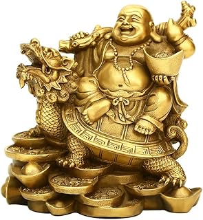 4.5 inches (H) Ruyi Buddha laughing and wealth of turtle, good luck statue, statue of healthy Buddha for home office decoration Ptzy062.. Nigeria's most loved e-commerce platform delivers affordable shopping solutions to your doorstep.