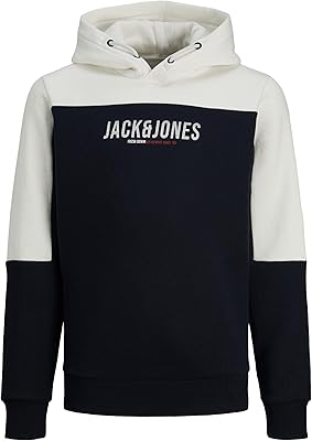 Jack & Jones dan blocking hoodie for boy.. Shop from thousands of products at DIAYTAR NIGERIA and enjoy budget-friendly nationwide delivery.