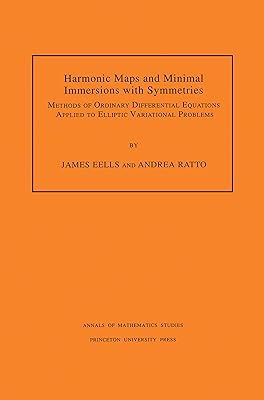 Harmonic cards and minimum immersions with symmetries (AM-130), volume 130: methods of ordinary differential equations applied to elliptical variational problems. (AM-130).. Nigeria's favorite online shopping platform, DIAYTAR offers unbeatable prices and delivery within a week.