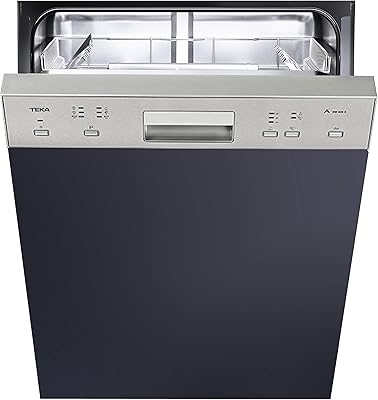 TEKA 605 s VR02 dishwasher partially built-in, 60 cm, 6 washing programs.. Shop across categories with ease at DIAYTAR NIGERIA, delivering affordability within the week.