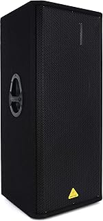 Behringer VP2520 2000 W Professional speaker with double 15 "bass box and compression pilot with 1.75" titanium membrane from Eurolife.. Enjoy stress-free shopping with affordable prices on DIAYTAR Nigeria.