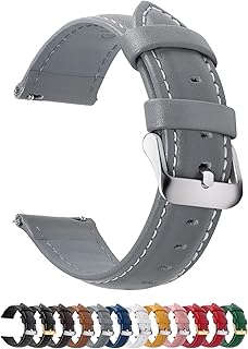 Volmosa watch bracelet 18 mm 19 mm 20 mm 22 mm 24 mm True leather bracelet with quick clearance for men women 24 mm.. Discover the convenience of DIAYTAR NIGERIA's vast e-commerce platform with delivery in just 5-8 days.