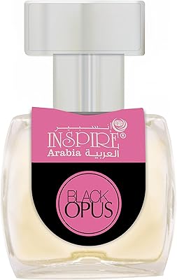 Inspire Arabia Black Opus CPO - 20ml Concentrated perfume oil for Attar.. Shop the future with DIAYTAR NIGERIA - thousands of products, unbeatable prices, delivery within a week.