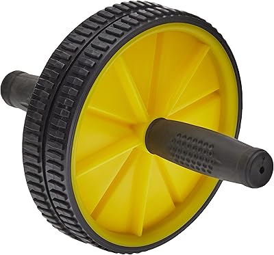 Fitness equipment/Sports equipment/Abdominal wheels, Dorsa Two Wheel Push Up, model 2724279497474, yellow.. Experience retail therapy without the financial stress at DIAYTAR NIGERIA's affordable e-commerce platform.