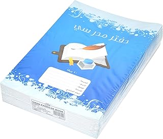 Fis Oman exercise notebook with PVC cover, 80 pages, package of 12 pieces, size 18 * 25 cm - FSNBOM182540N.. DIAYTAR NIGERIA: Empowering Nigerians with access to affordable products and reliable 5-8 day delivery.