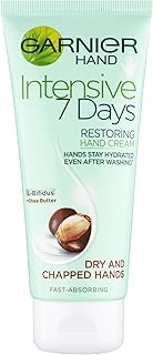 Garnier Intensive hand cream 7 days with shea butter and extract.. The best online shopping experience in Nigeria — DIAYTAR delivers it all.
