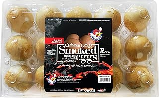 Smoked eggs Golden Eggs Medium White Eggs Package 15.. DIAYTAR NIGERIA delivers on our promise of variety, affordability, and prompt nationwide service.