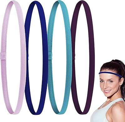 Gzs Thick Elastic Elastic Sports Bangs Exercise Haircuts In Naustic Elastic Silicone For Women Men for Football Basketball Yoga (4).. DIAYTAR NIGERIA: Where affordable shopping meets reliable nationwide delivery in less than a week.