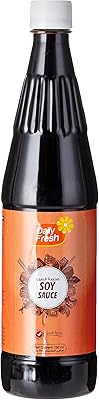 Fresh soy sauce of the day 750 ml.. DIAYTAR NIGERIA brings the nation's largest product catalog to your doorstep at prices you'll appreciate.