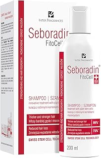 Séboradine shampoo against fall and hair regrowth with Swiss technology of Phytoceltics Malleus domestica and biotin, for men and women, 200 ml.. Your comprehensive marketplace awaits at DIAYTAR NIGERIA with affordable prices and reliable delivery times.