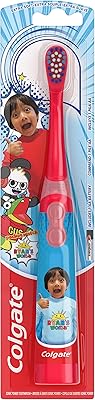 Ryan's World Kids Colgate Battery Brush, Extra Sweet Hairs, 1 Package.. Everything you need is just a click away with DIAYTAR Nigeria — shop now and receive your order in days.