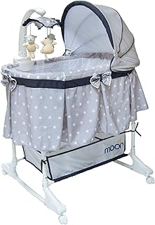 Convertible baby bed 4 in 1 (from birth to 6 months) in dark gray in my Sovi.. Experience the ease of modern shopping with DIAYTAR NIGERIA's vast selection and quick delivery service.