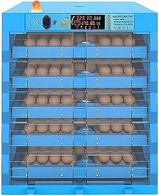 Eggs incubator for covered eggs with large digital automatic rotation tool for chickens, ducks, quail, birds and covered poultry 320 eggs.. Shop smart with DIAYTAR NIGERIA, offering a vast product range delivered to your doorstep within a week.